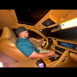 Meet your Posher, Kyle